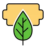 Battery SVG Icon